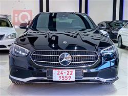 مێرسێدس بێنز E-Class